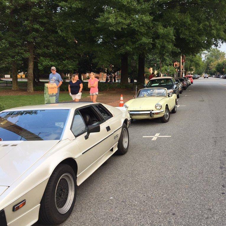 Registration Car Show 2021 CHESTERTOWN CAR SHOW 10/2/2021