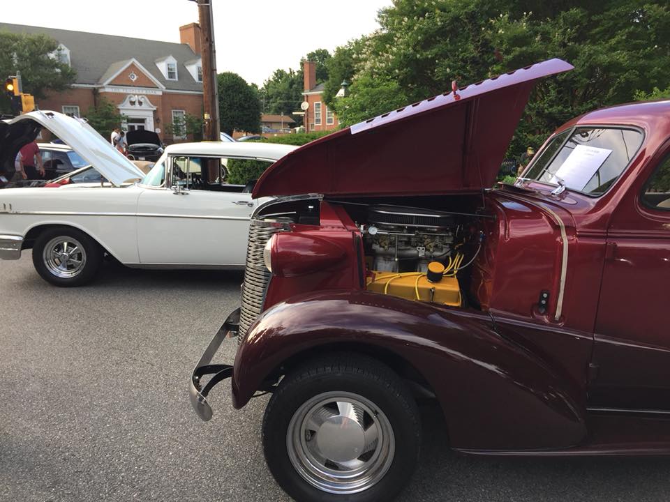 Registration FIRST ANNUAL CHESTERTOWN CAR SHOW 9/14/19