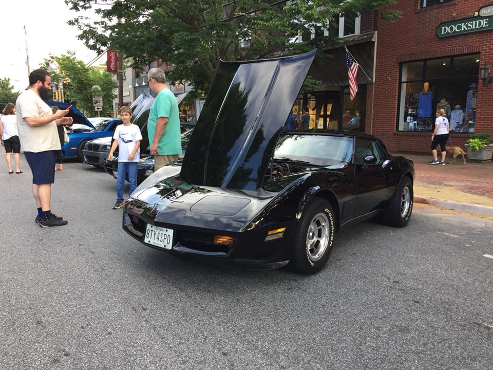 Registration FIRST ANNUAL CHESTERTOWN CAR SHOW 9/14/19